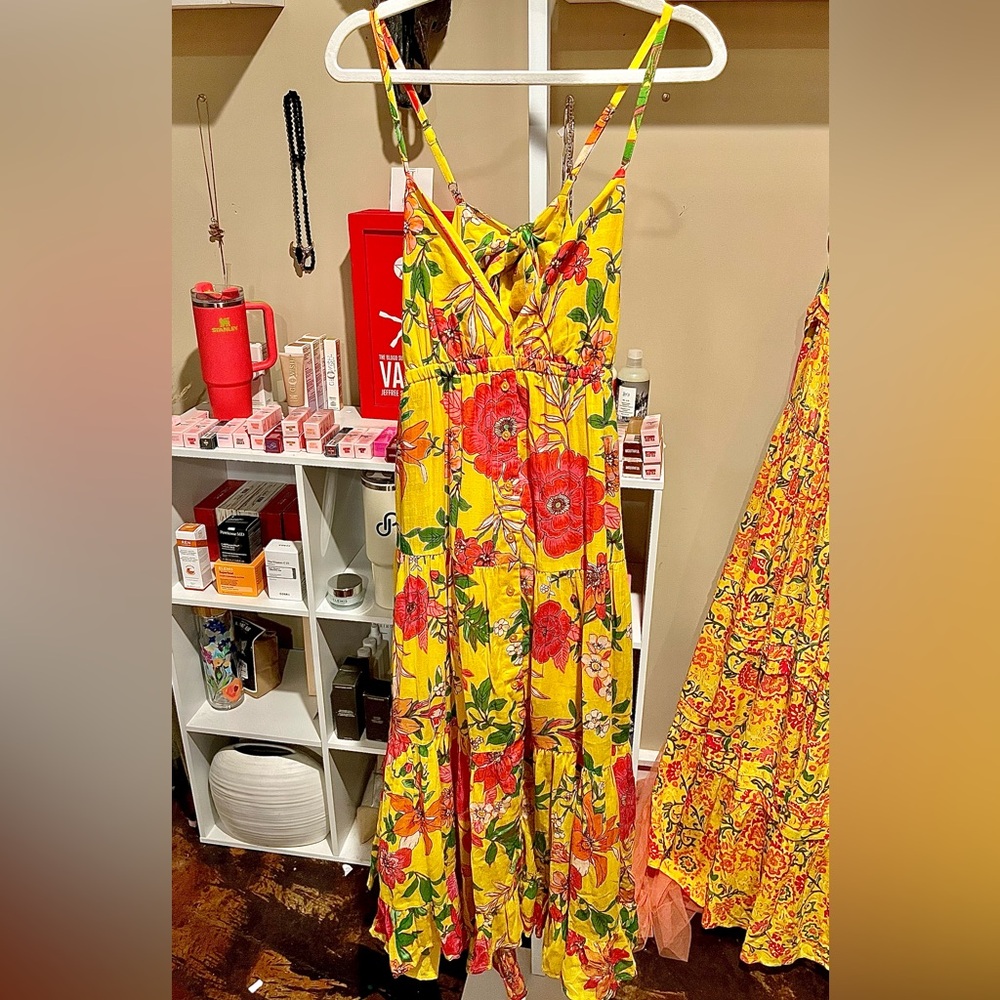 NWT Band Of The Free Kaira Maxi Sundress